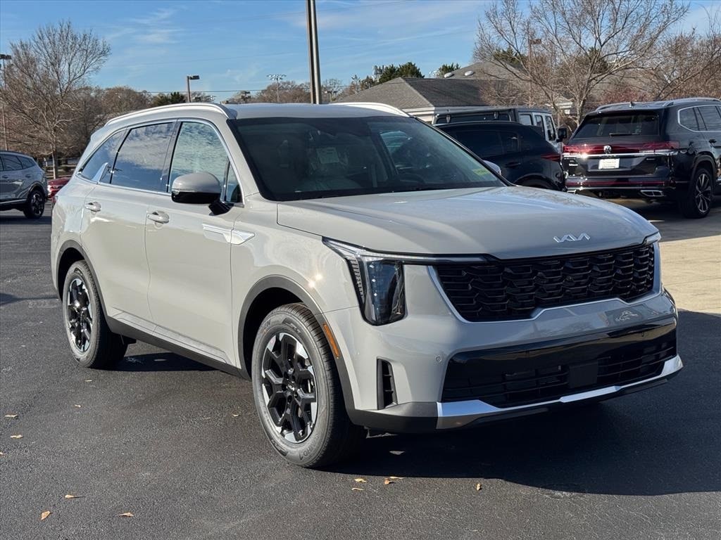 2026 Kia Sorento S's photo
