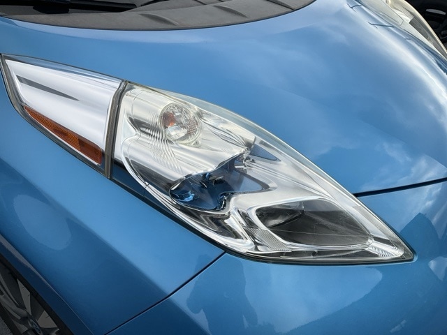 Used 2013 Nissan LEAF SL with VIN 1N4AZ0CP9DC409093 for sale in Greenville, SC