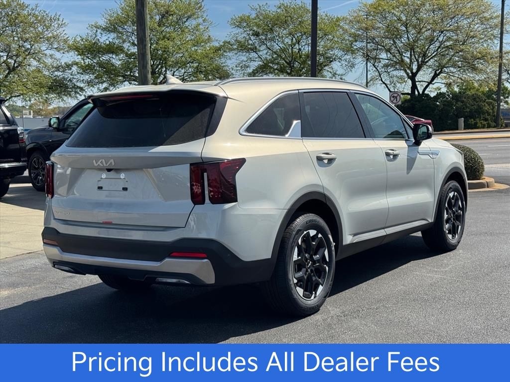 New 2026 Kia Sorento S SUV