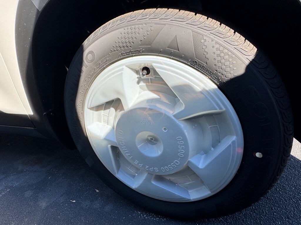 New 2026 Kia Seltos EX SUV