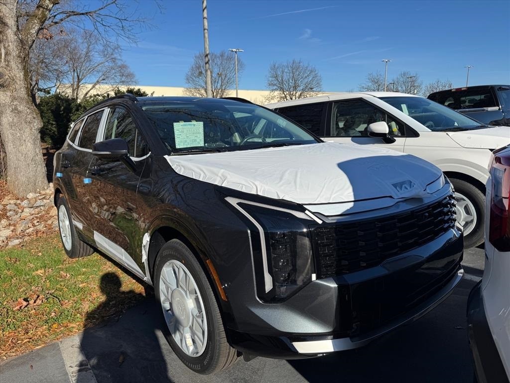 2026 Kia Sportage SX Prestige Hybrid's photo