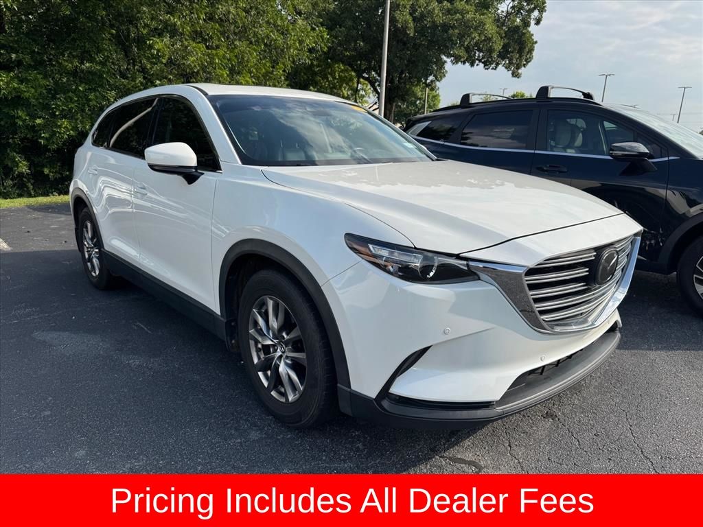 2018 Mazda CX-9 Touring FWD's photo
