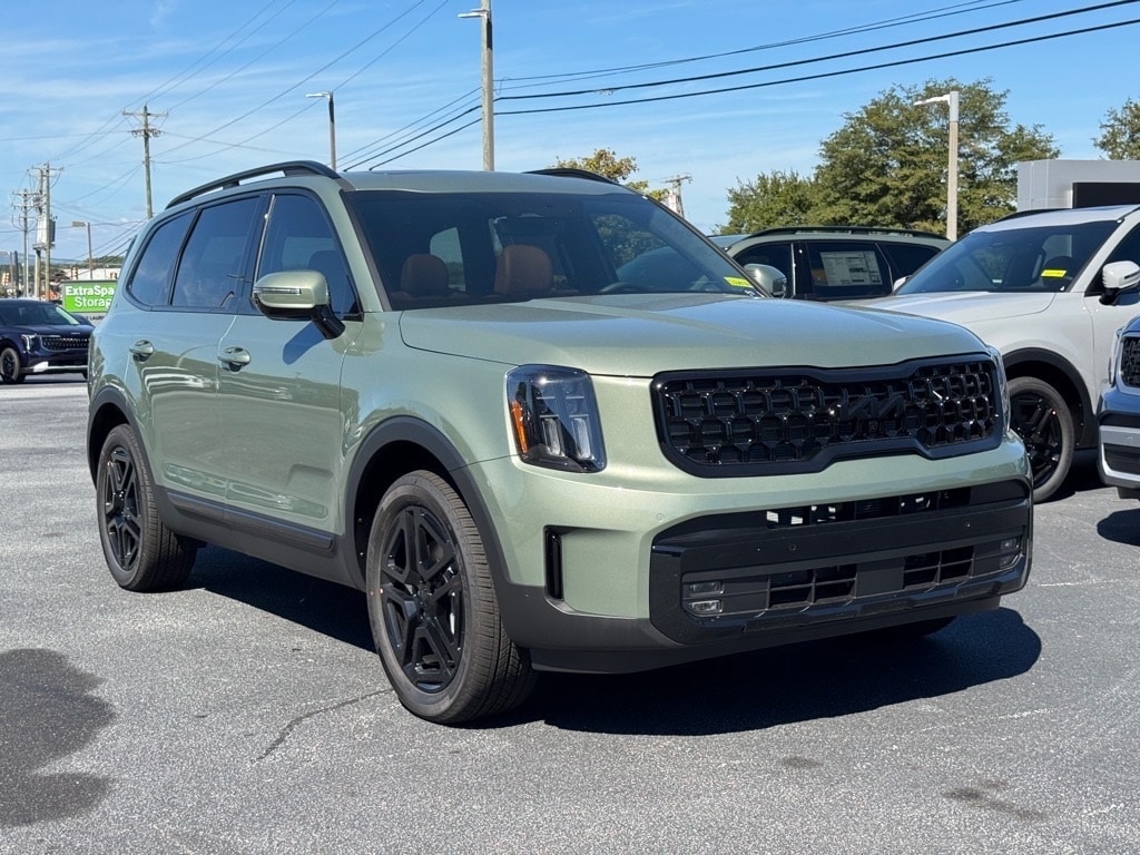New 2025 Kia Telluride SX-Prestige X-Line SUV
