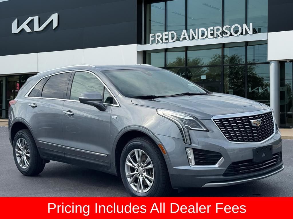 2020 Cadillac XT5 FWD Premium Luxury's photo