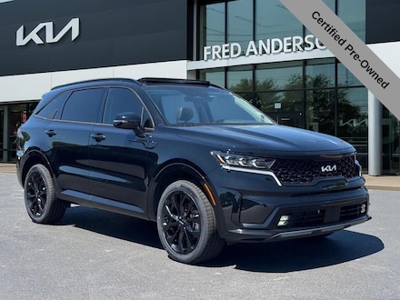 2023 Kia Sorento SX SUV
