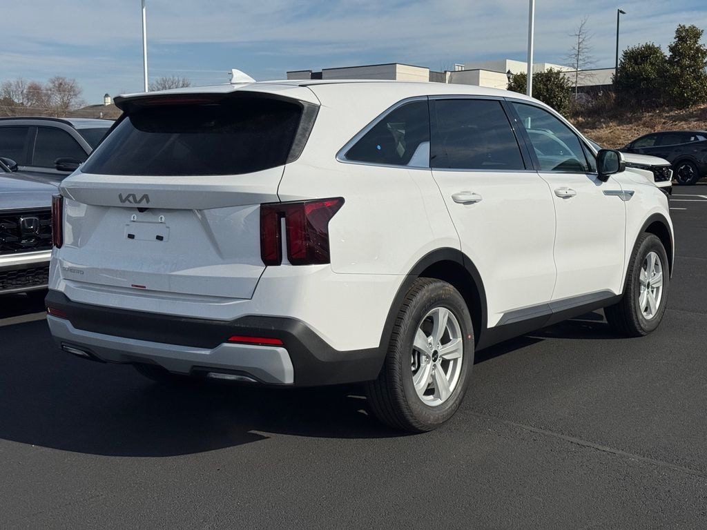 New 2026 Kia Sorento LX SUV