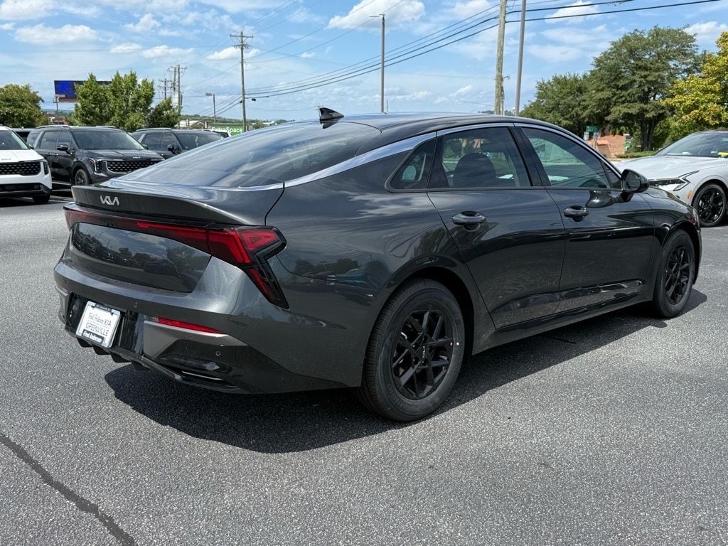 New 2026 Kia K5 LXS Sedan