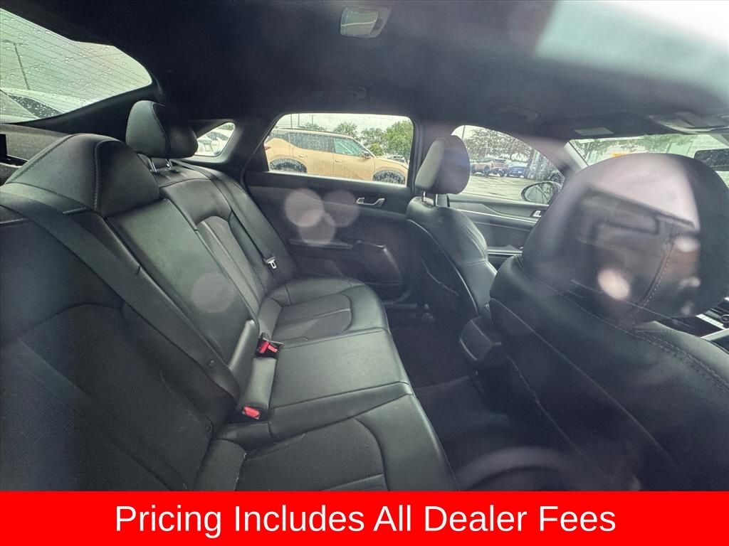 Certified 2024 Kia K5 GT-Line Sedan