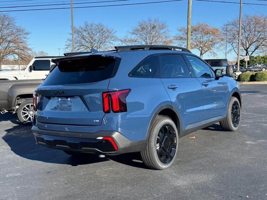 New 2026 Kia Sorento X-Line SX Prestige SUV