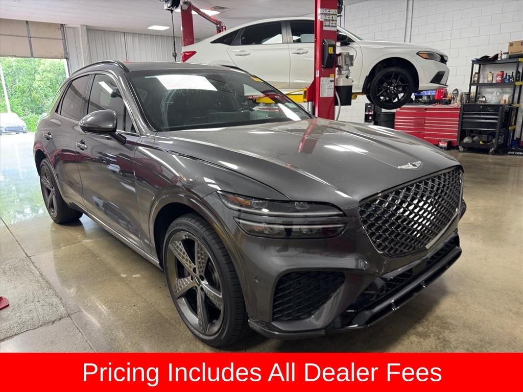 2022 Genesis GV70 3.5T Sport AWD's photo