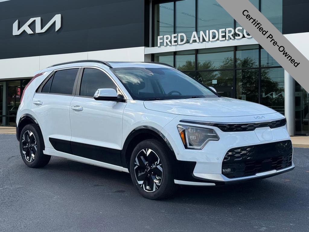Certified 2024 Kia Niro Wave with VIN KNDCT3L1XR5081521 for sale in Greenville, SC