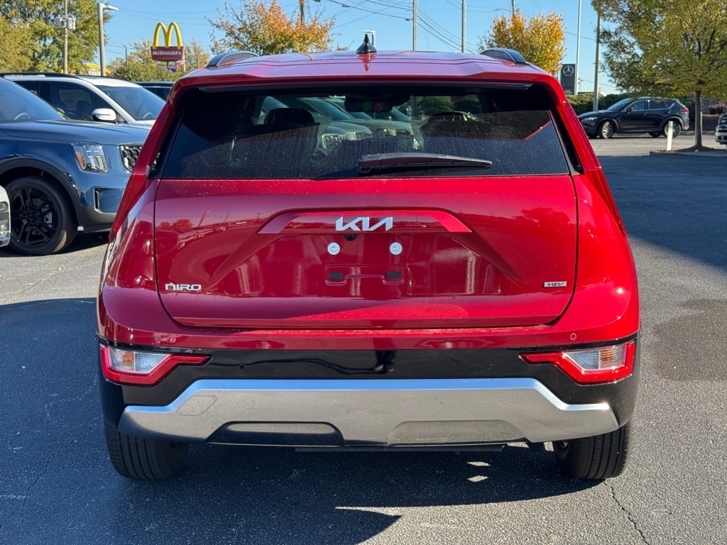 New 2026 Kia Niro SX SUV