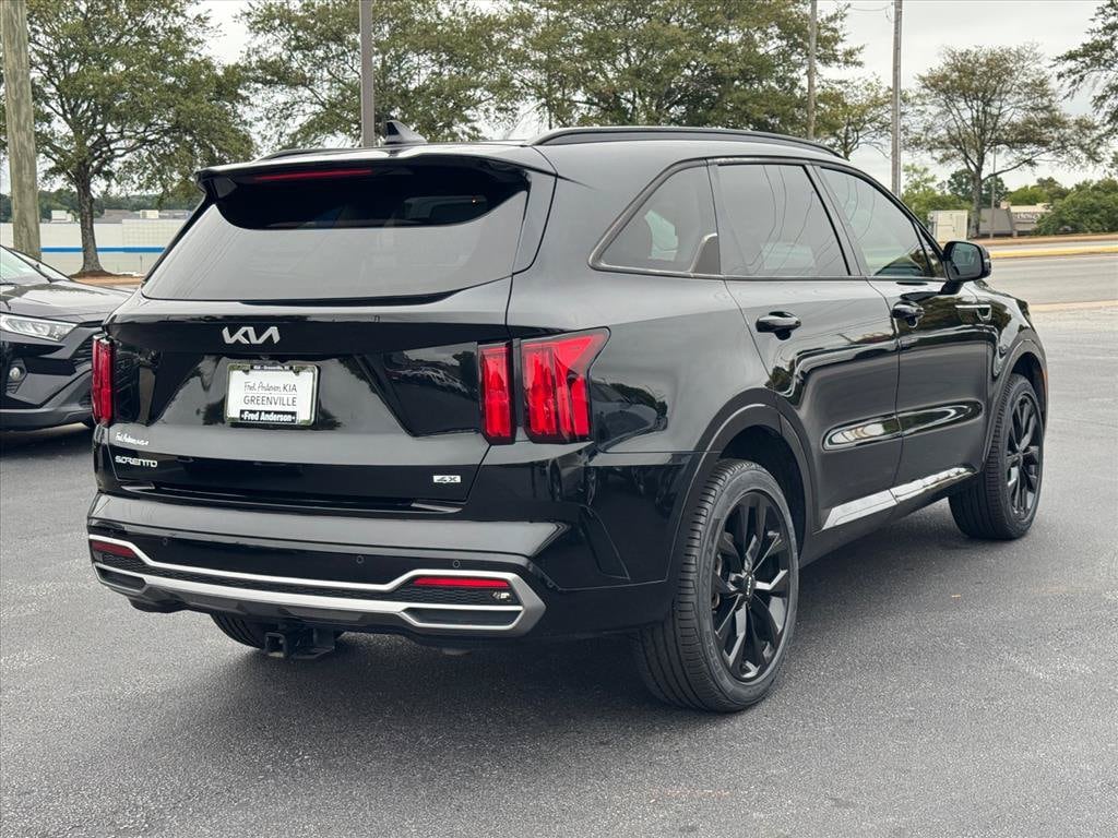 Certified 2023 Kia Sorento SX SUV