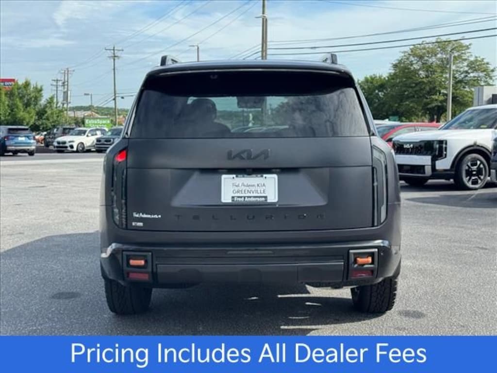 New 2027 Kia Telluride X-Pro SX-Prestige SUV