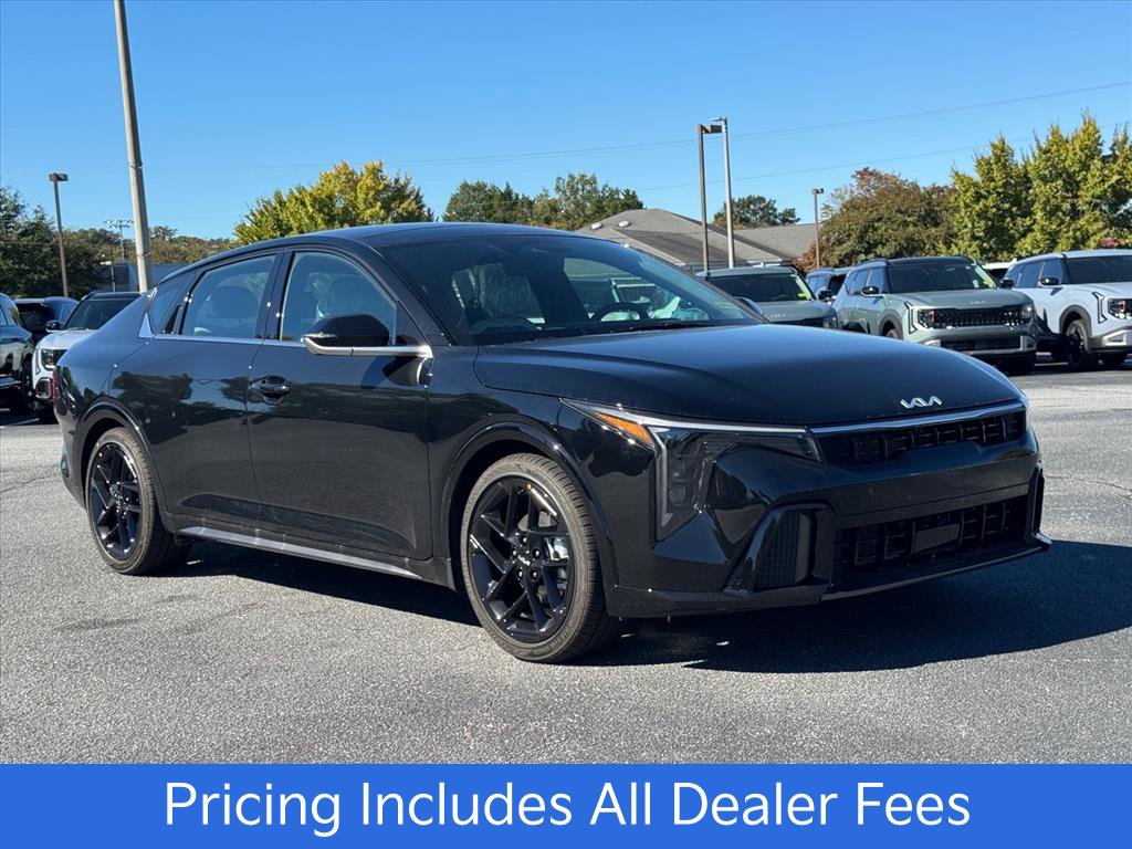2027 Kia K4