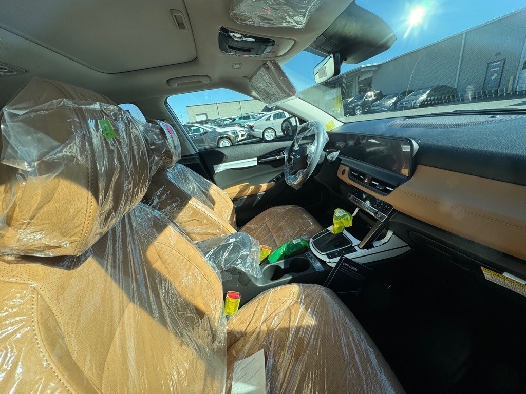 New 2026 Kia Seltos EX SUV