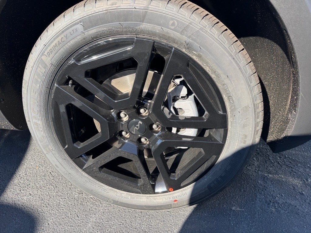 New 2025 Kia Telluride SUV