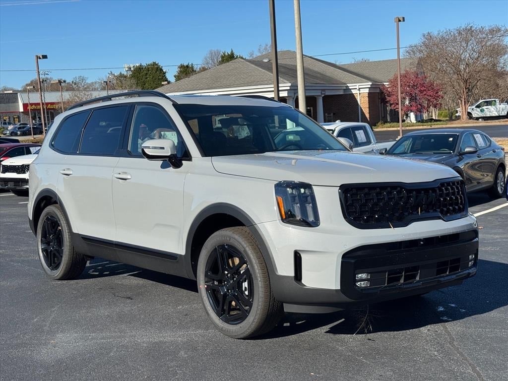 2025 Kia Telluride SX X-Line's photo
