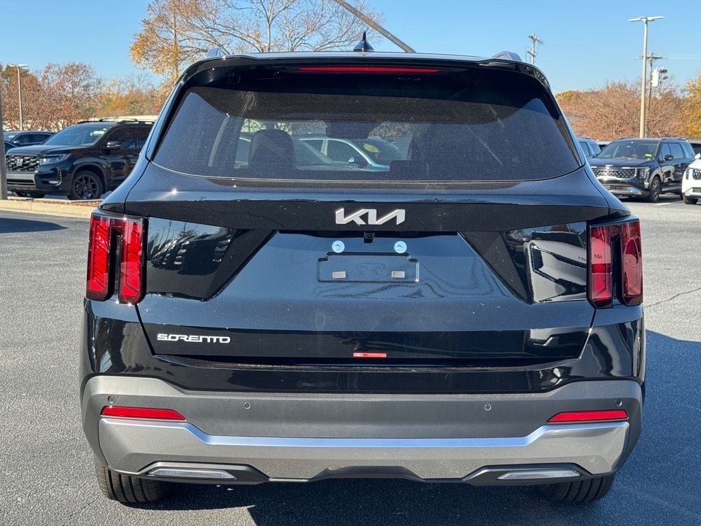 New 2026 Kia Sorento S SUV