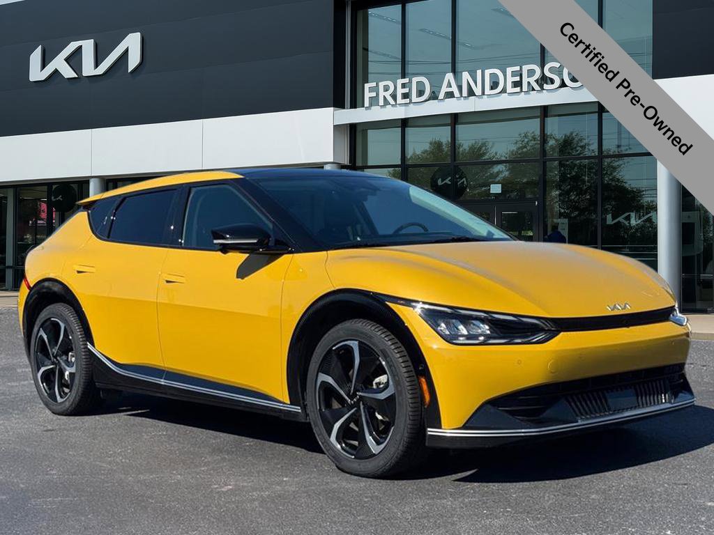 2022 Kia EV6