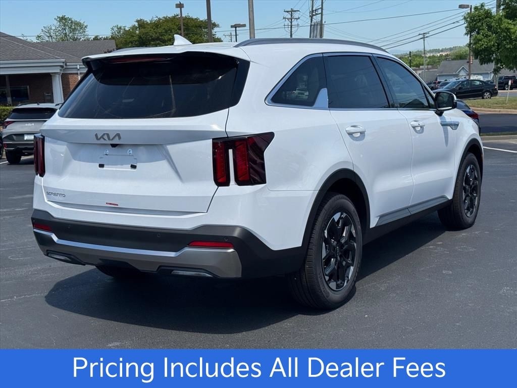New 2026 Kia Sorento S SUV
