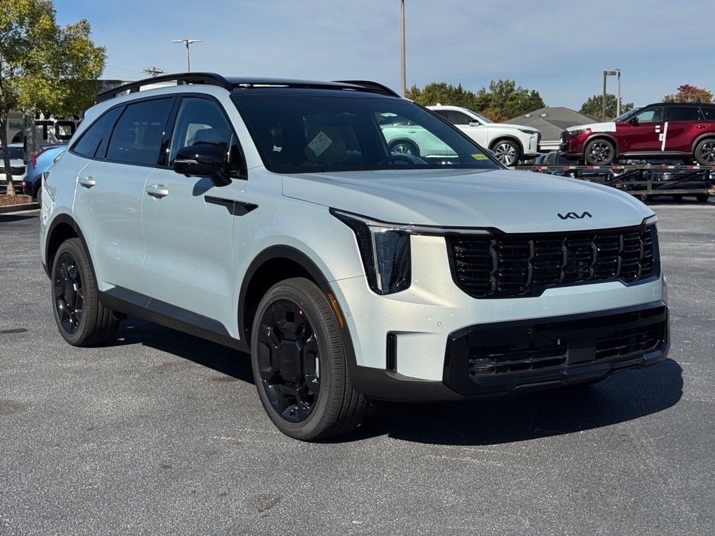 2026 Kia Sorento X-Line SX Prestige's photo