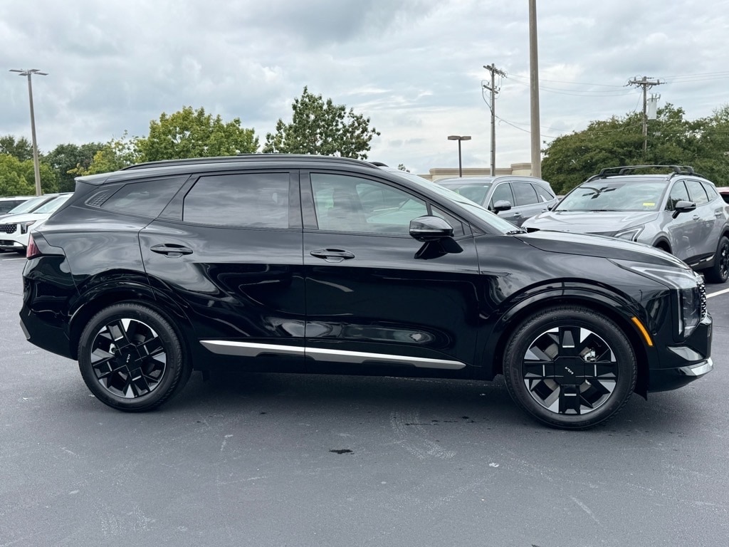 New 2026 Kia Sportage SX-Prestige SUV