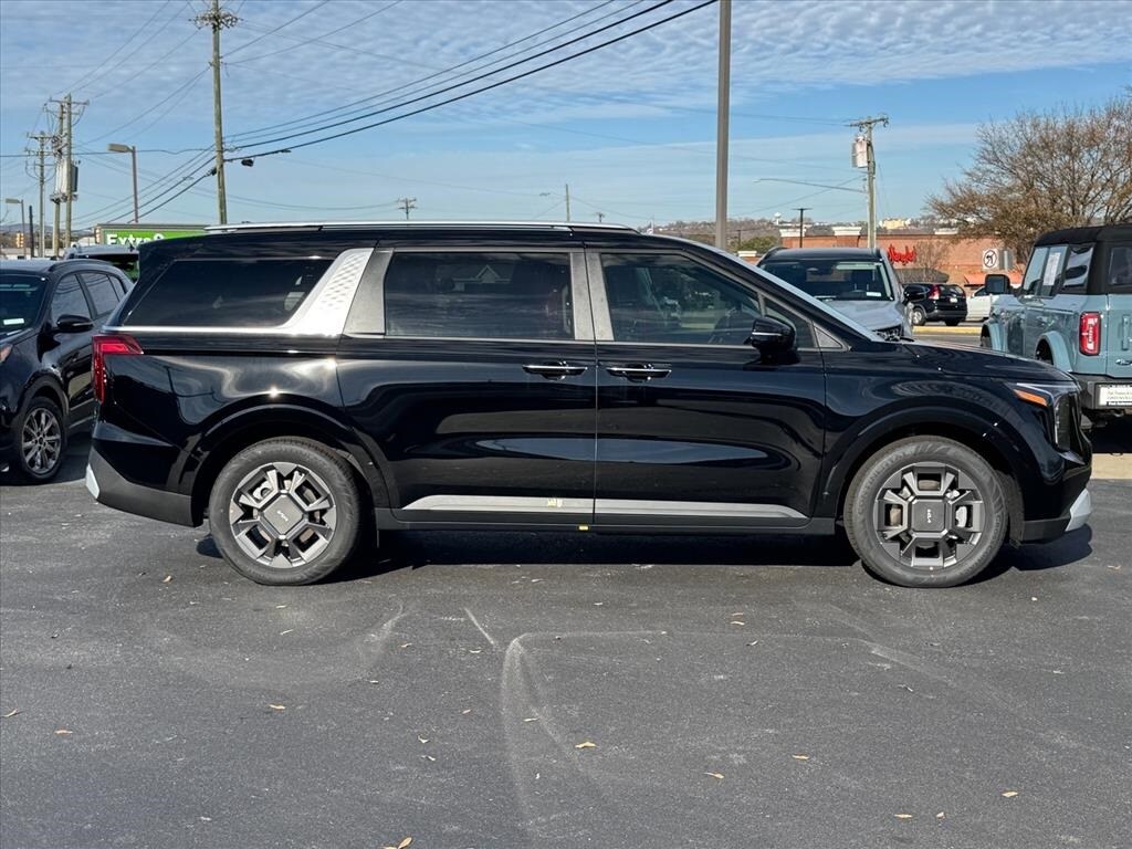 New 2026 Kia Carnival Hybrid EX Van Passenger Van