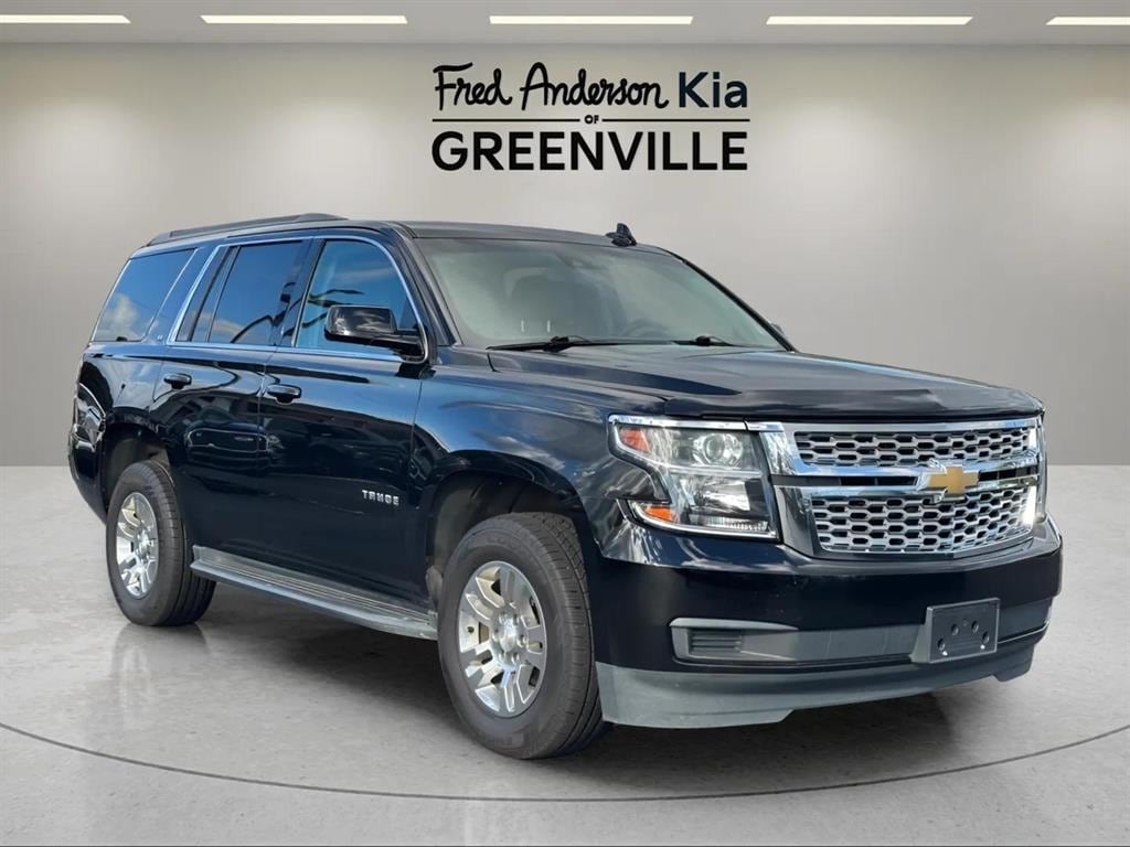 2019 Chevrolet Tahoe LT