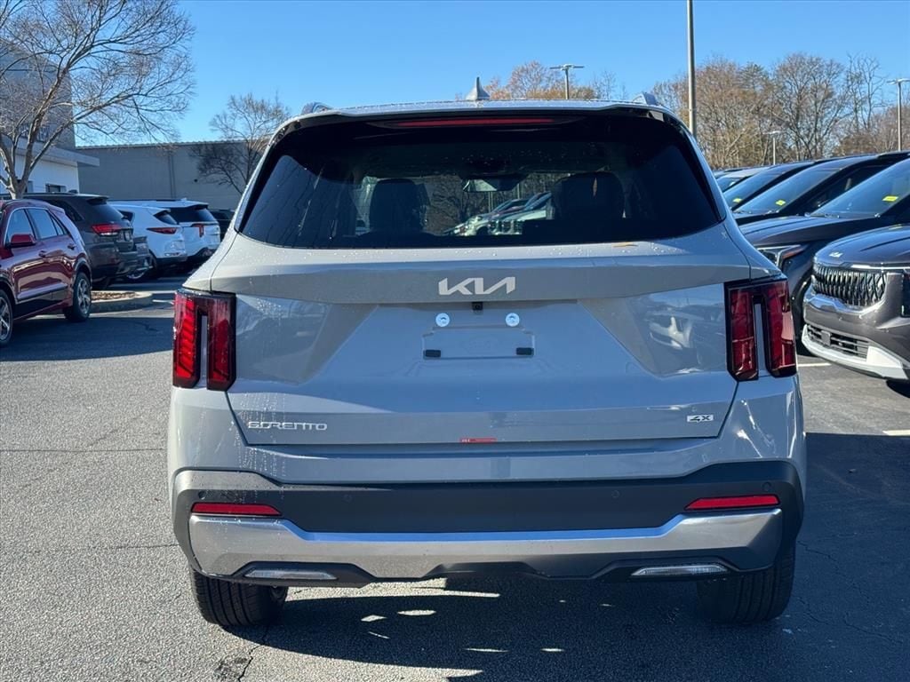 New 2026 Kia Sorento S SUV