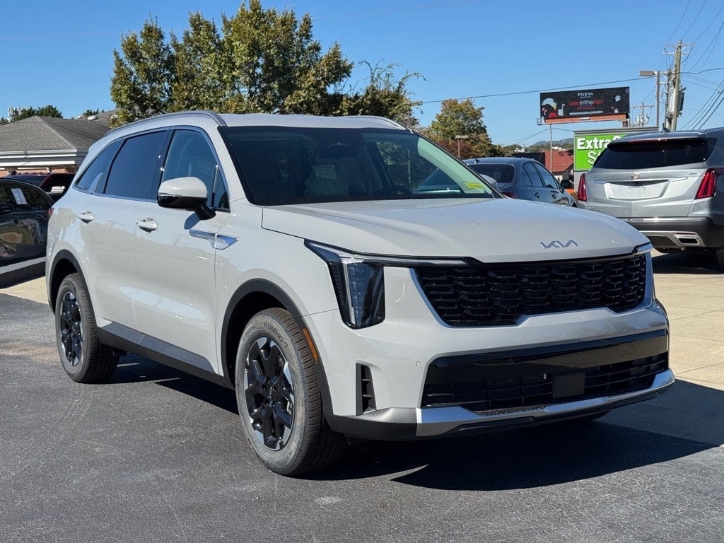2026 Kia Sorento S's photo