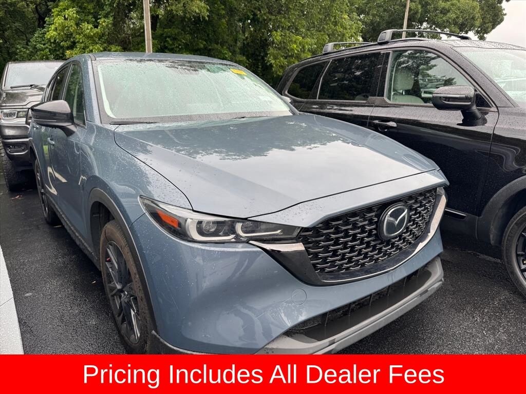 Used 2025 Mazda CX-5 2.5 S Carbon Edition SUV