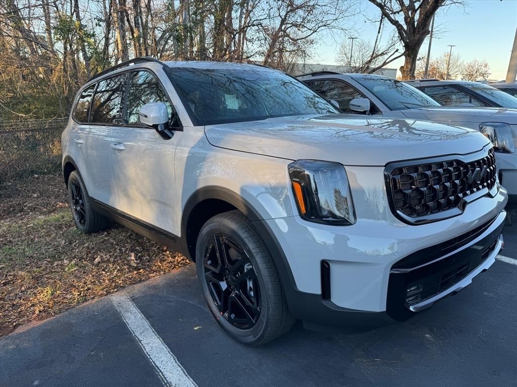 2025 Kia Telluride SX Prestige X-Line's photo