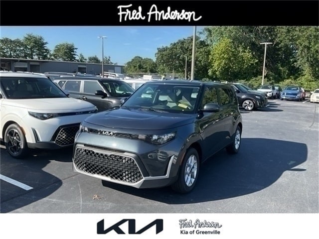 2025 Kia Soul