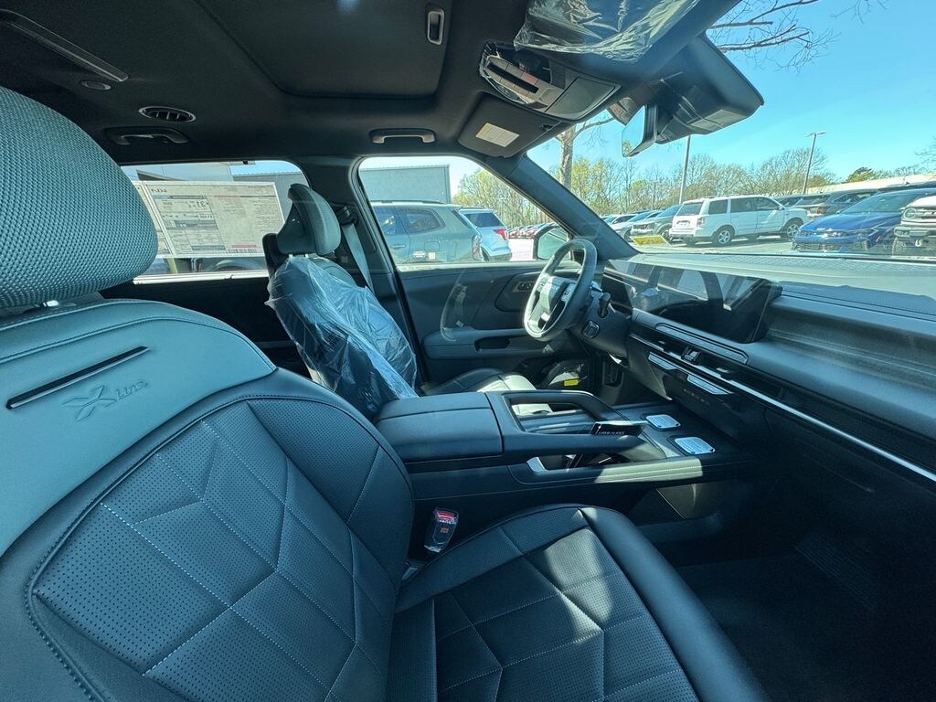 New 2027 Kia Telluride Hybrid X-Line SX SUV