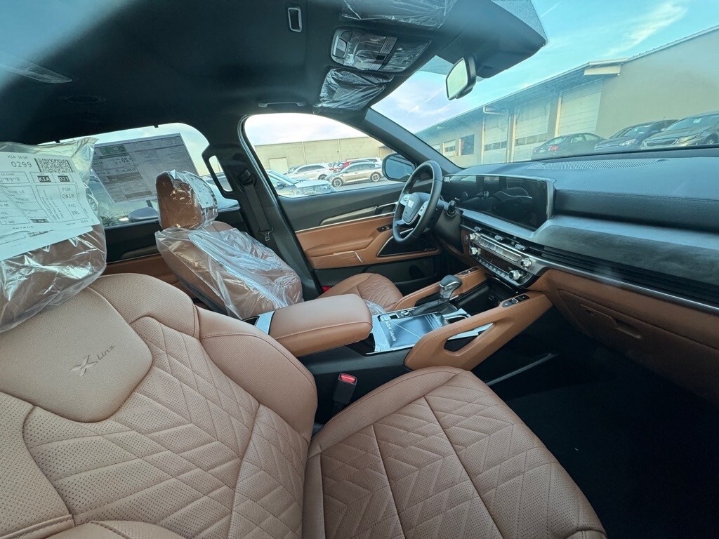 New 2025 Kia Telluride EX SUV