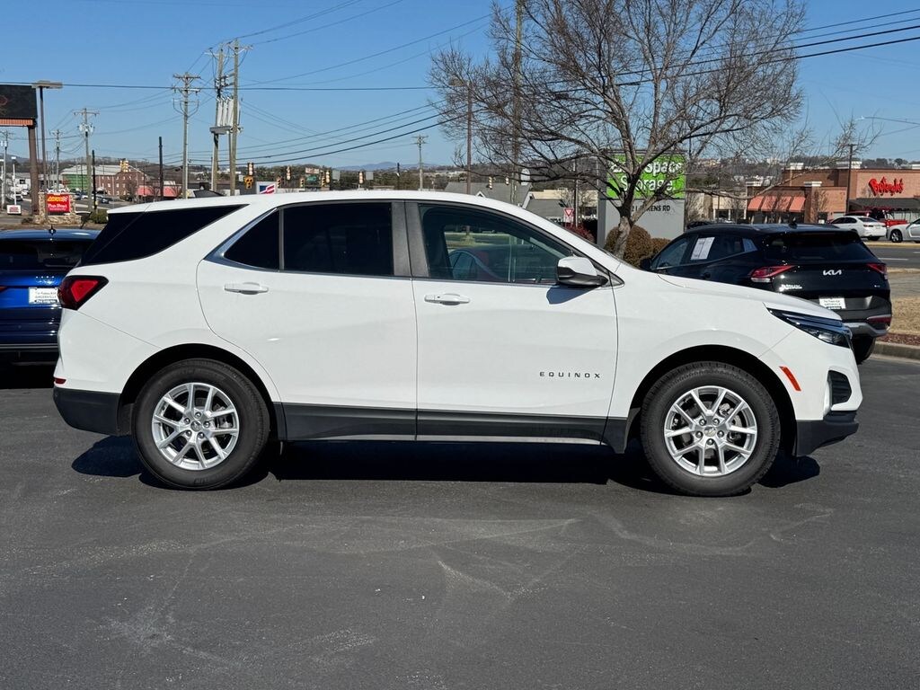 Used 2024 Chevrolet Equinox LT w/1LT SUV