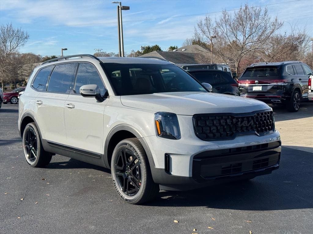 2025 Kia Telluride EX X-Line's photo
