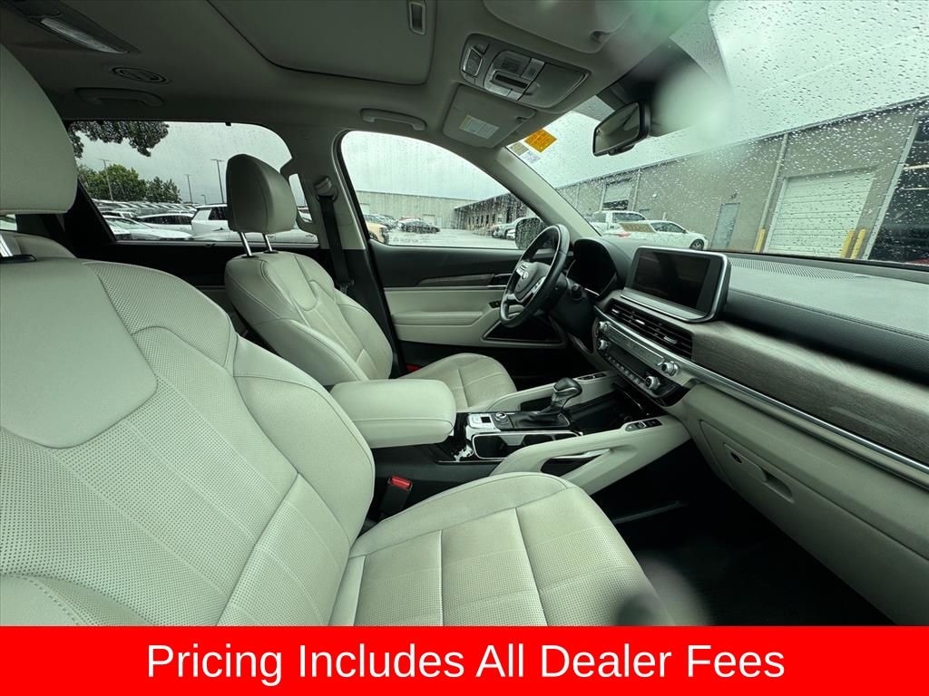 Certified 2021 Kia Telluride EX SUV