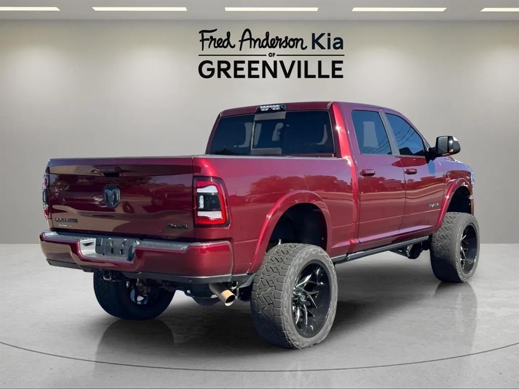 Used 2021 Ram 2500 Laramie Truck