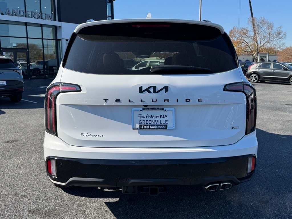 New 2025 Kia Telluride SX-Prestige X-Line SUV