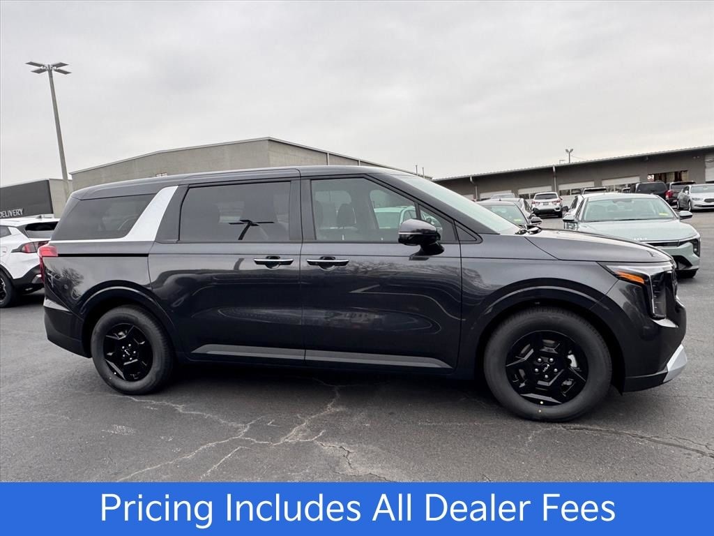New 2026 Kia Carnival LX Van Passenger Van
