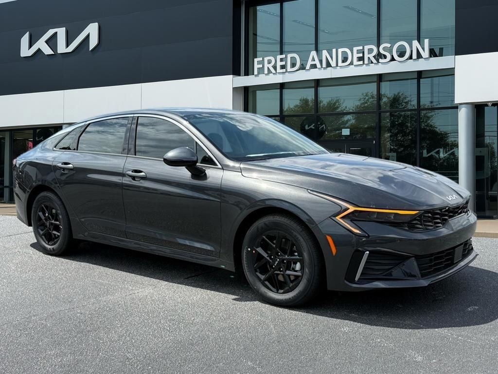 New 2026 Kia K5 LXS Sedan
