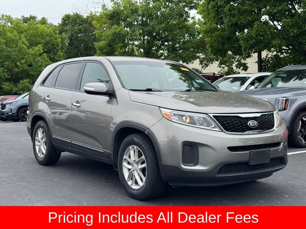 2014 Kia Sorento LX