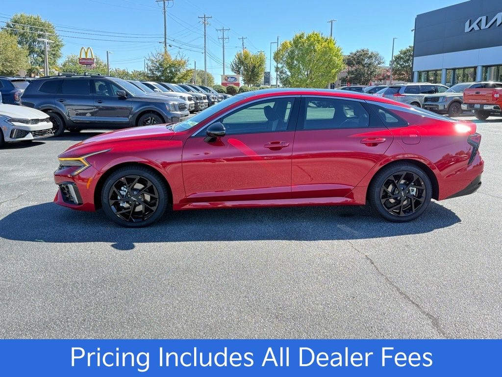 2026 Kia K5 GT-Line - Photo 6