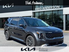 2026 Kia Carnival SX Van Passenger Van