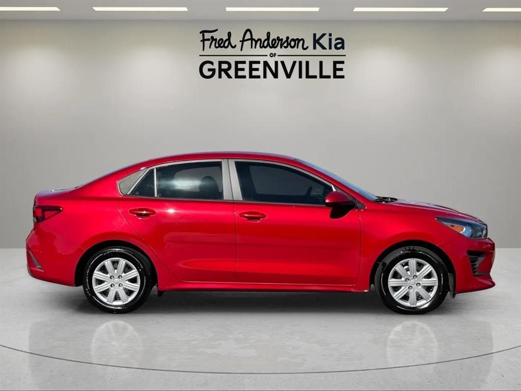 Used 2023 Kia Rio S Sedan
