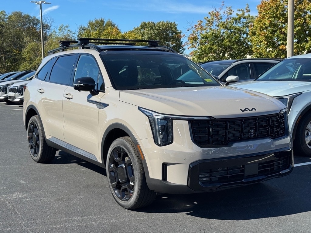 2026 Kia Sorento X-Line SX Prestige's photo