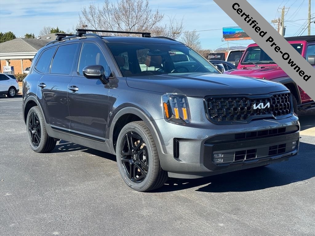 2024 Kia Telluride SX X-Line's photo