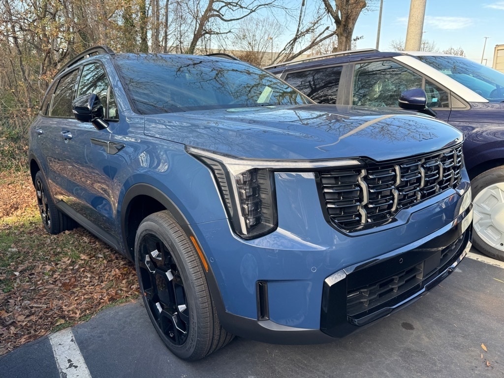 2026 Kia Sorento X-Line SX Prestige's photo
